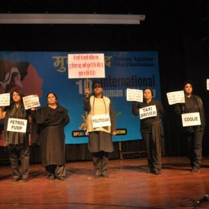 One Billion Rising Campaign South Asia